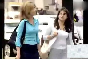 娱乐吃瓜酱整蛊路人视频,娱乐吃瓜酱挑战路人笑点极限