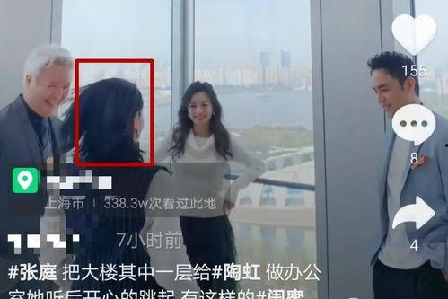 吃瓜娱乐圈陶虹视频,揭秘明星幕后故事