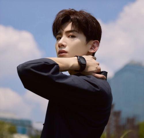 娱乐圈理性吃瓜白敬亭