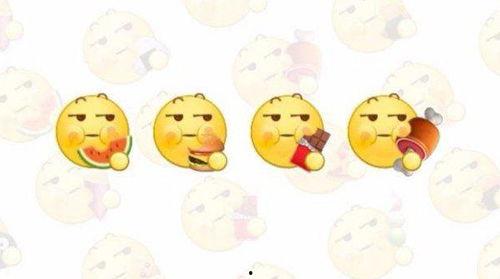 女生发吃瓜怎么回